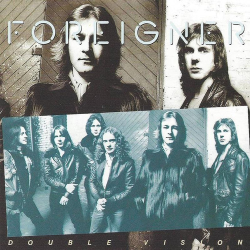 Foreigner Double Vision (Atlantic 75 Series) Hybrid Stereo SACD 1