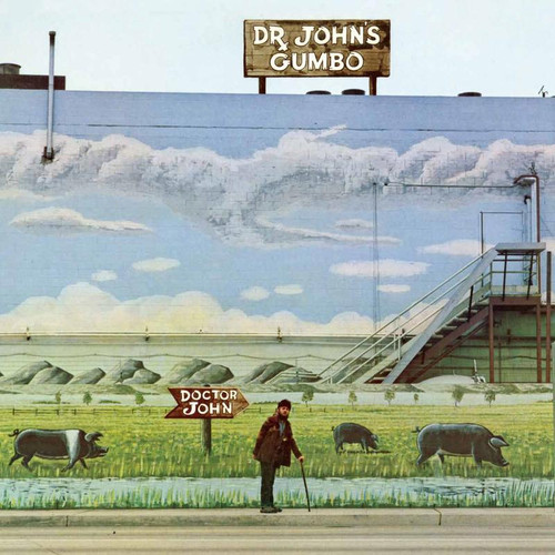 Dr. John Dr. John's Gumbo (Atlantic 75 Series) Hybrid Stereo SACD 1