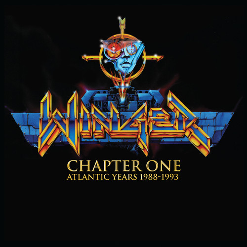 Winger Chapter One: Atlantic Years 1988-1993 4LP Box Set