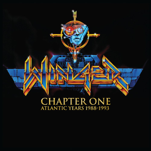 Winger Chapter One: Atlantic Years 1988-1993 4LP Box Set 2