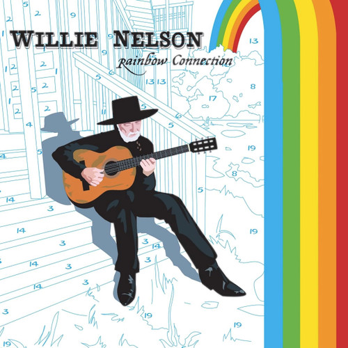 Willie Nelson Rainbow Connection 180g LP 1