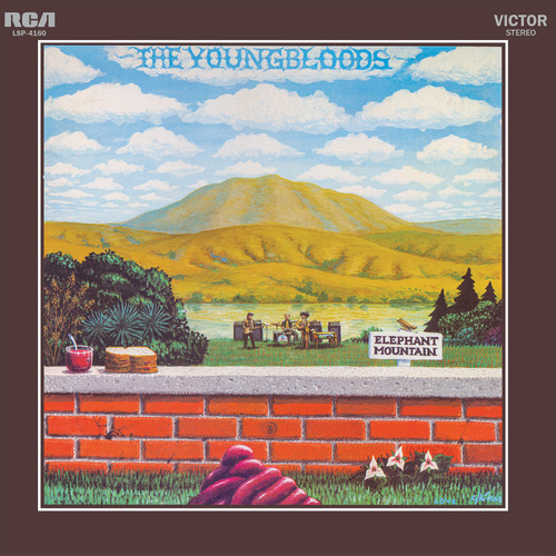 The Youngbloods Elephant Mountain 180g LP 1
