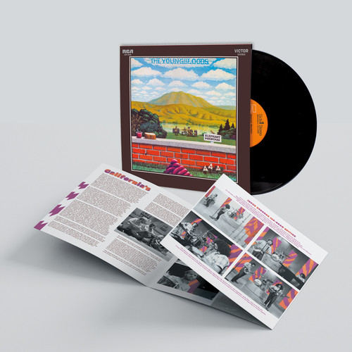 The Youngbloods Elephant Mountain 180g LP 3