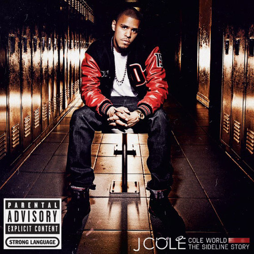 J. Cole Cole World: The Sideline Story 2LP 1