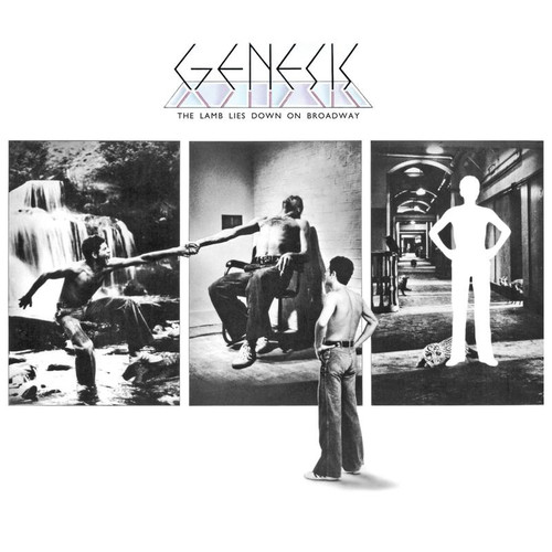 Genesis The Lamb Lies Down on Broadway (Atlantic 75 Series) 180g 45rpm 4LP 1