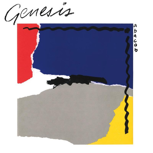 Genesis Abacab (Atlantic 75 Series) Hybrid Stereo SACD 1