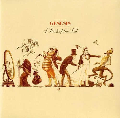 Genesis A Trick of the Tail (Atlantic 75 Series) Hybrid Stereo SACD 1