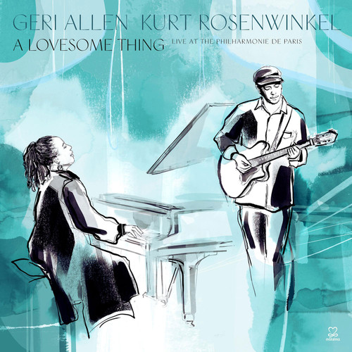 Geri Allen & Kurt Rosenwinkel A Lovesome Thing 180g LP