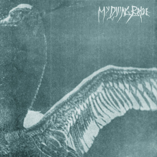 My Dying Bride Turn Loose the Swans 30th Anniversary Edition LP (Marble Effect Vinyl) 1