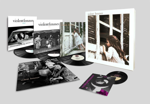 Violent Femmes Violent Femmes (40th Anniversary Deluxe) 180g 3LP & 7" Vinyl Box Set 3