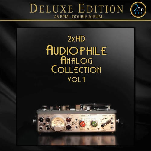 Audiophile Analog Collection Vol. 1 200g 45rpm 2LP 1