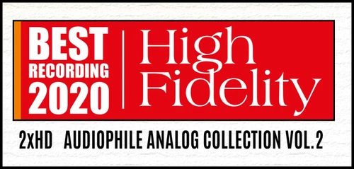 Audiophile Analog Collection Vol. 2 200g 45rpm 2LP 4