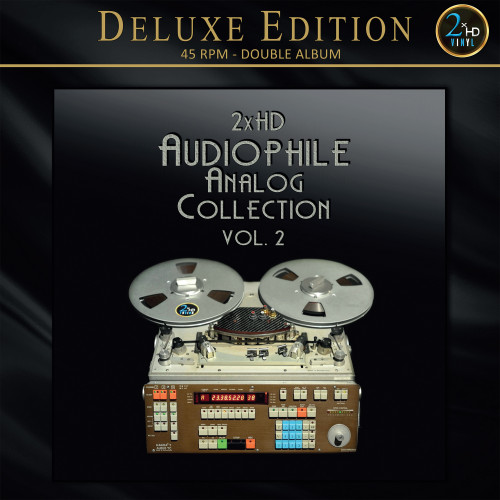 Audiophile Analog Collection Vol. 2 200g 45rpm 2LP 1
