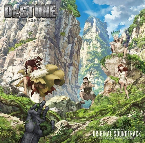 Dr. Stone (Original Soundtrack) 2LP