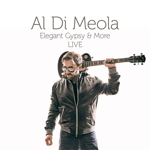 Al Di Meola Elegant Gypsy & More LIVE 2LP 1