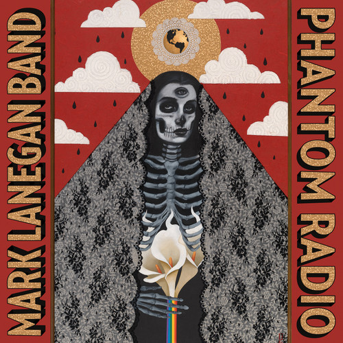 Mark Lanegan Band Phantom Radio LP 1