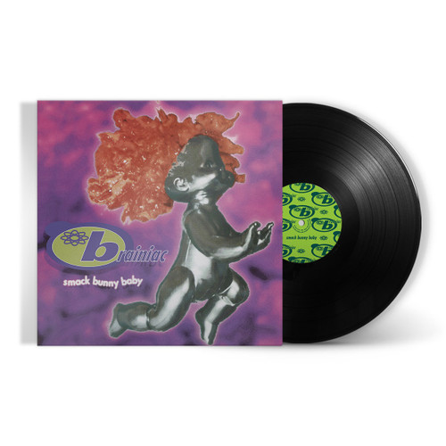 Brainiac Smack Bunny Baby LP 2