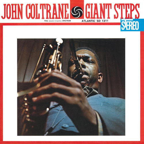 John Coltrane Giant Steps (Atlantic 75 Series) Hybrid Stereo SACD 1