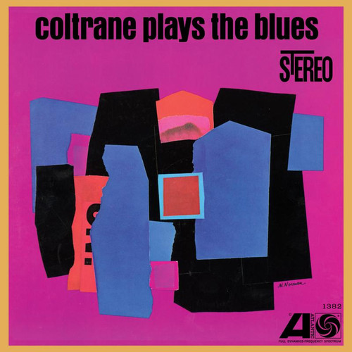 John Coltrane Coltrane Plays the Blues (Atlantic 75 Series) Hybrid Stereo SACD 1