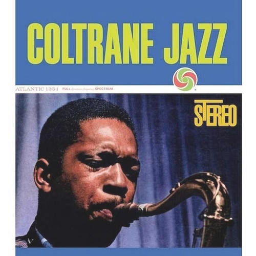 John Coltrane Coltrane Jazz (Atlantic 75 Series) Hybrid Stereo SACD 1