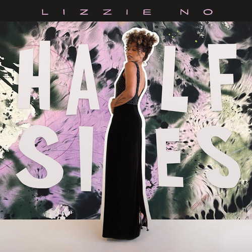 Lizzie No Halfsies LP (Opaque Purple Rain Vinyl) 1