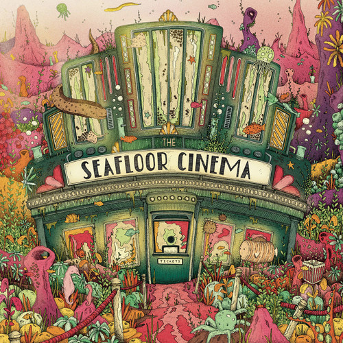 The Seafloor Cinema The Seafloor Cinema LP 1