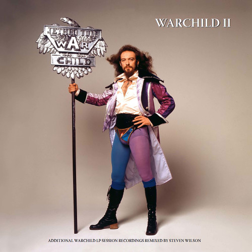 Jethro Tull Warchild II LP 1