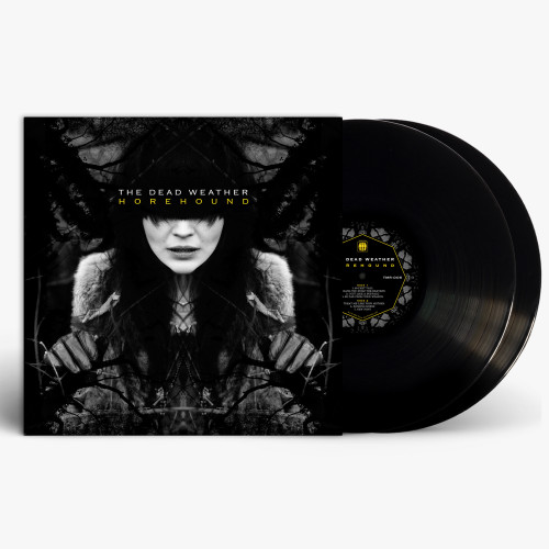 The Dead Weather Horehound (2023 Repress) 180g 2LP 2