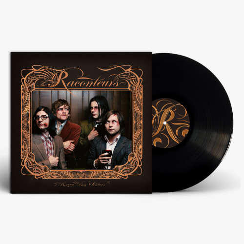 The Raconteurs Broken Boy Soldiers (2023 Repress) 180g LP 2