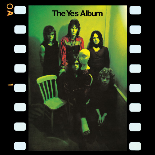 Yes The Yes Album (Super Deluxe Edition) LP, 4CD & Blu-Ray Audio Disc Box Set 2
