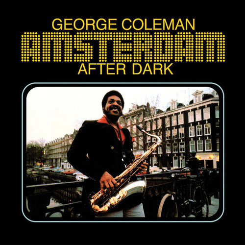 George Coleman Amsterdam After Dark 180g LP (Clear Vinyl) 1