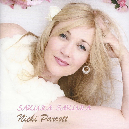 Nicki Parrott Sakura Sakura 180g 2LP 1