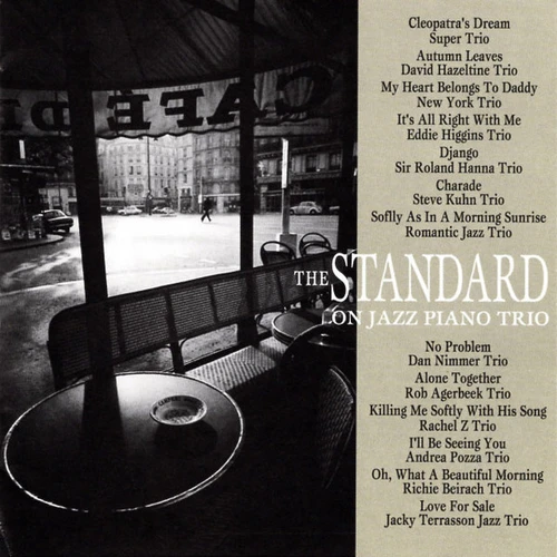 The Standard on Jazz Piano Trio 180g 2LP 1