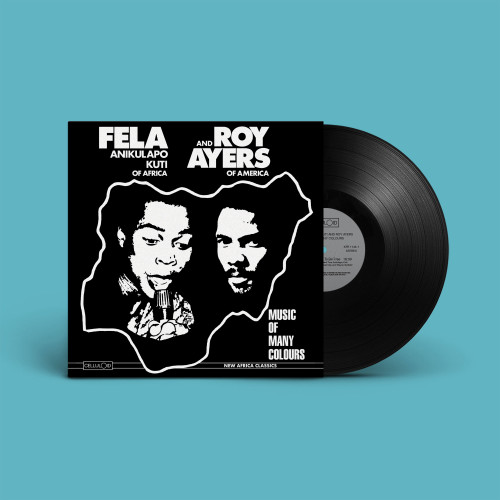 Fela Kuti Vinyl Box Set 6: Curated by Idris Elba 7LP Box Set