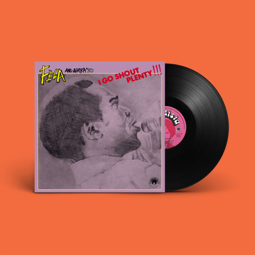 Fela Kuti Vinyl Box Set 6: Curated by Idris Elba 7LP Box Set 8