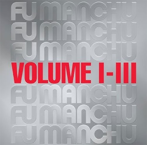 Fu Manchu Fu30 Volume I-III LP (Silver Vinyl) 1