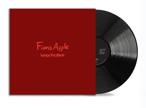 Fiona Apple When the Pawn... 180g LP 2