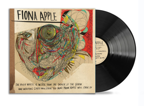 Fiona Apple The Idler Wheel... 180g LP