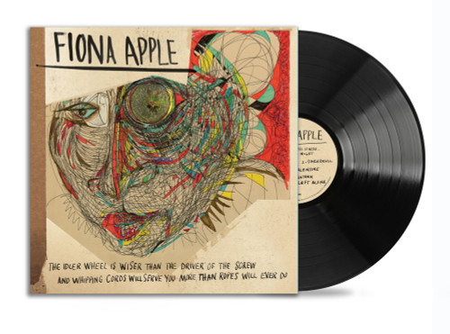Fiona Apple The Idler Wheel... 180g LP 2