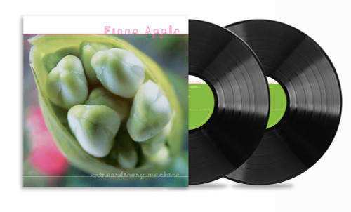 Fiona Apple Extraordinary Machine 180g 2LP 2