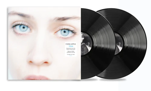 Fiona Apple Tidal 180g 45rpm 2LP 2