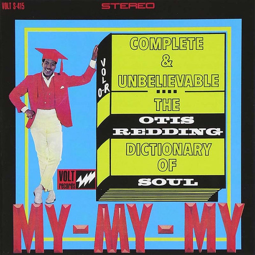 Otis Redding Complete & Unbelievable: The Otis Redding Dictionary of Soul (Atlantic 75 Series) 180g 45rpm 2LP 1
