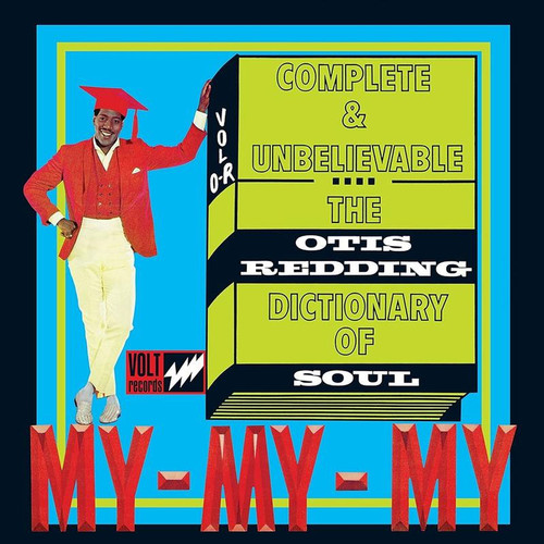 Otis Redding Complete & Unbelievable: The Otis Redding Dictionary of Soul (Atlantic 75 Series) Hybrid Stereo SACD 1