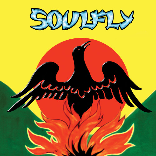 Soulfly Primitive 180g LP 1