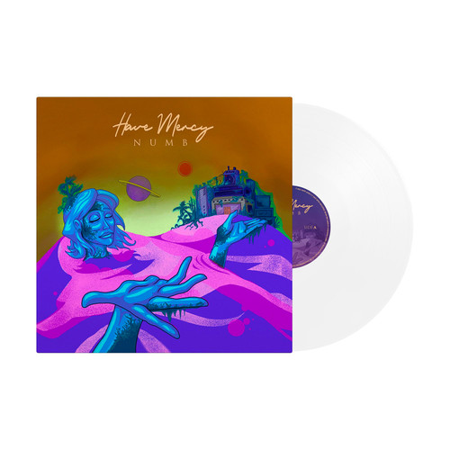Have Mercy NUMB LP (Ultra Clear Eco-Friendly Vinyl) 1