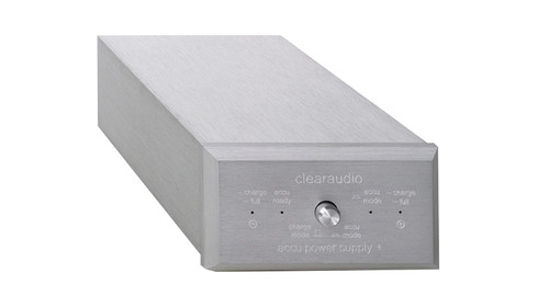 Clearaudio Accu Battery Power Supply