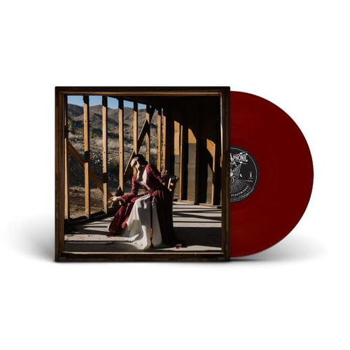 Vera Sola Peacemaker LP (Oxblood Red Vinyl) 2