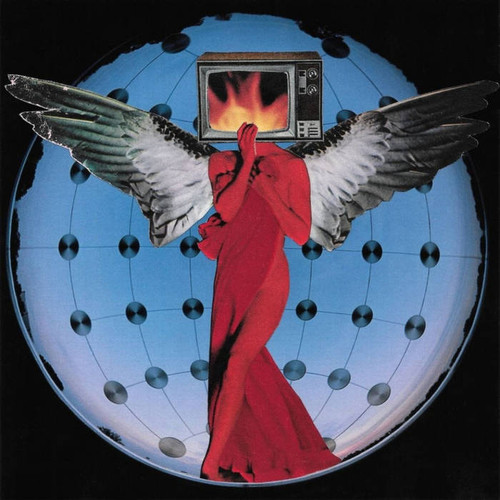 Carpool Erotic Nightmare Summer LP (Blood-Red & Black Splatter Vinyl) 1