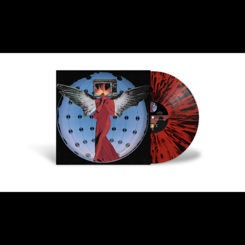 Carpool Erotic Nightmare Summer LP (Blood-Red & Black Splatter Vinyl) 2
