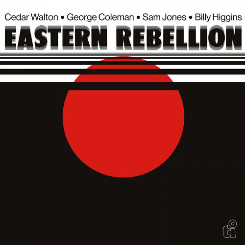 Eastern Rebellion Eastern Rebellion Numbered Limited Edition 180g Import LP (Gold Vinyl) 1